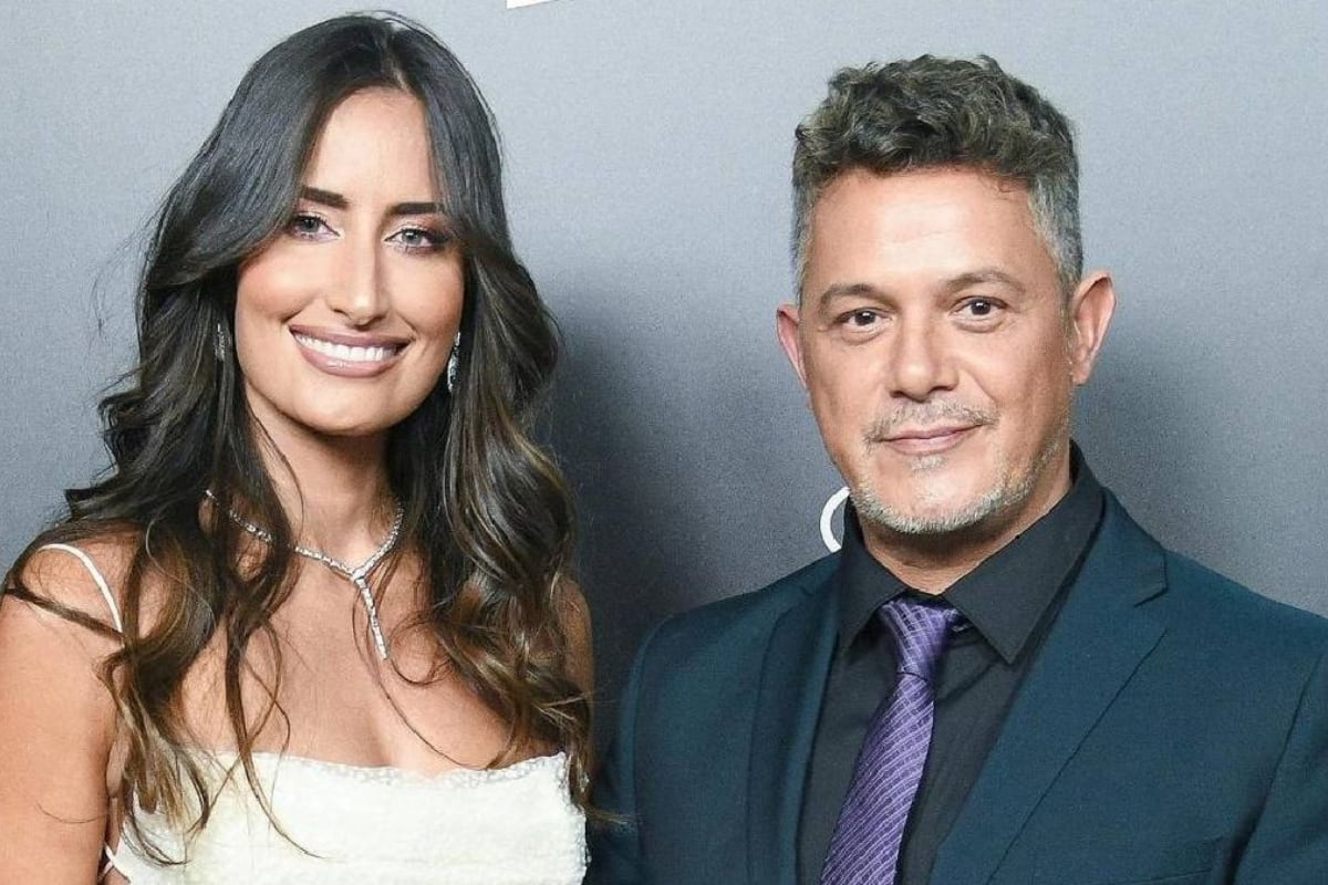 Rachel Valdés habría vuelto con Alejandro Sanz (Foto: AFP)