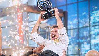 MasterChef Celebrity: Ramiro Meneses ganó la temporada del programa de cocina