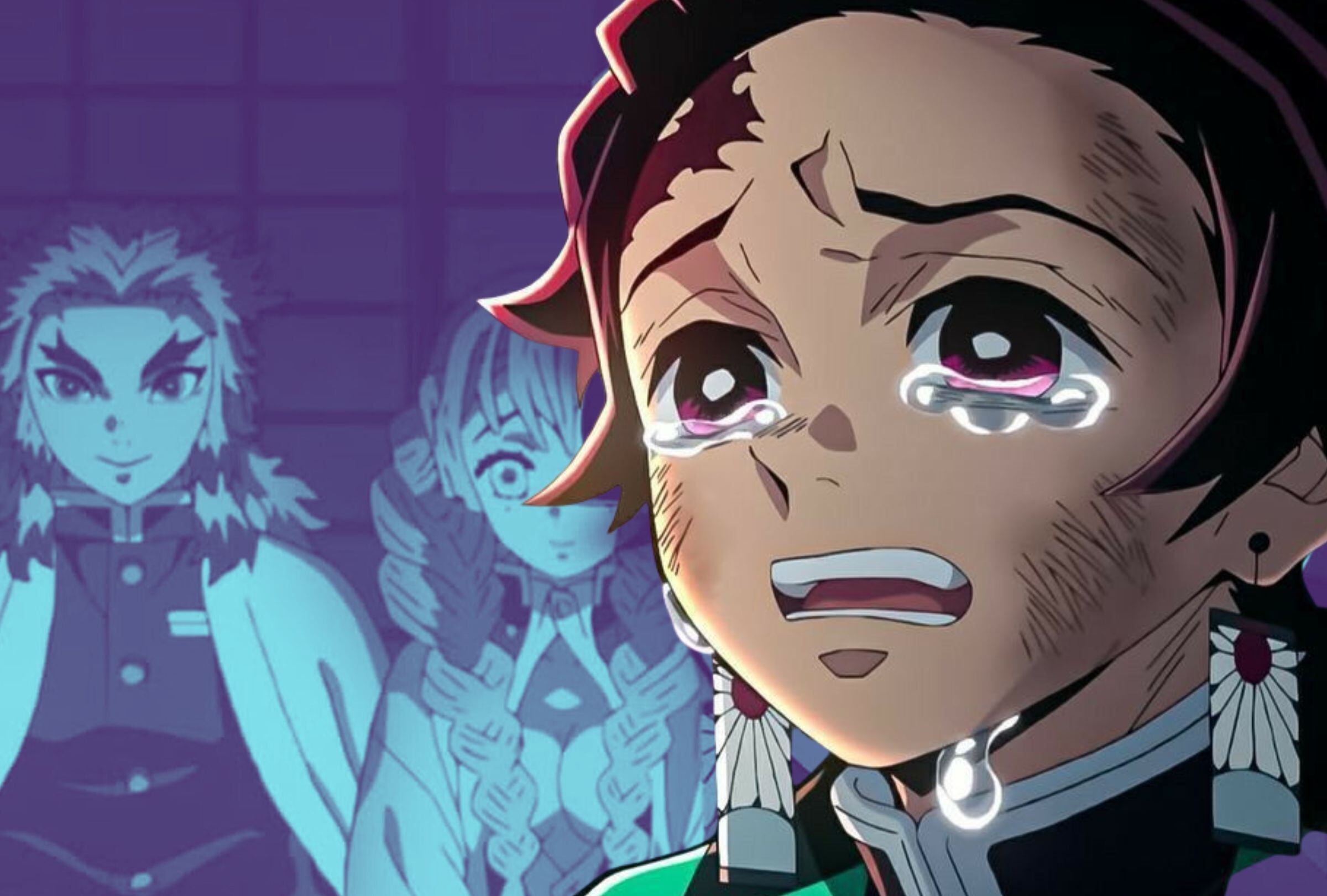 Aunque millones de seguidores de "Demon Slayer" quieren ver más del anime, este ya no tendría una secuela (Foto: Ufotable / Canva)