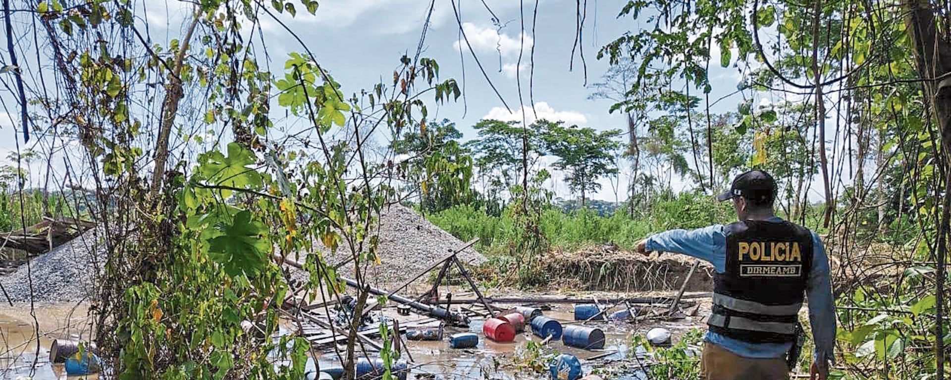Un censo minero y más: las medidas incluidas en la quinta ampliación del Reinfo y su impacto