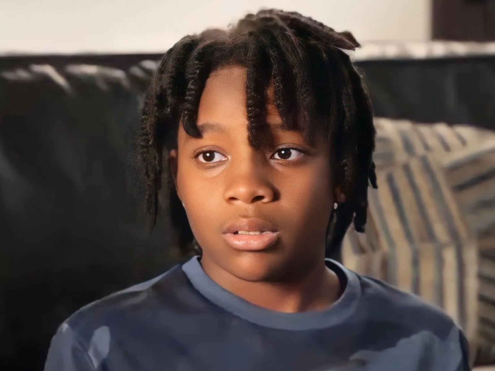 Marcanthonee Reis interpretaba a Harry en la serie "9-1-1" hasta la temporada 6. En la séptima entrega se cambió de actor (Foto: ABC)