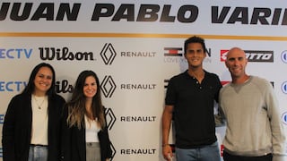 Juan Pablo Varillas: de enfrentar a Novak Djokovic en Roland Garros a embajador de Renault Perú