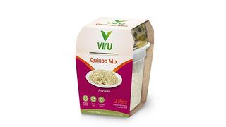 Virú exporta alimentos listos para comer en base a la quinua