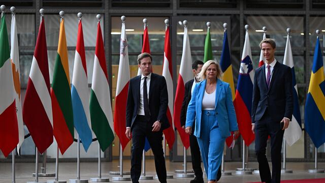 Unión Europea avanza hacia un acuerdo sobre reforma del pacto migratorio