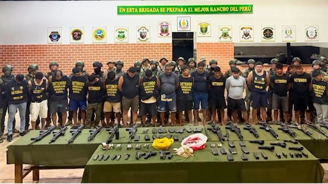Cómo la minería ilegal logró infiltrar a miembros del Ejército para fortalecer su aparato armado