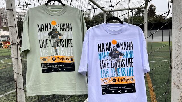 Facha FC, la marca urbana que mezcla fútbol, estilo y calle: “Hay un gusto por el juego de Maradona, por esa personalidad ganadora de ir siempre al frente”