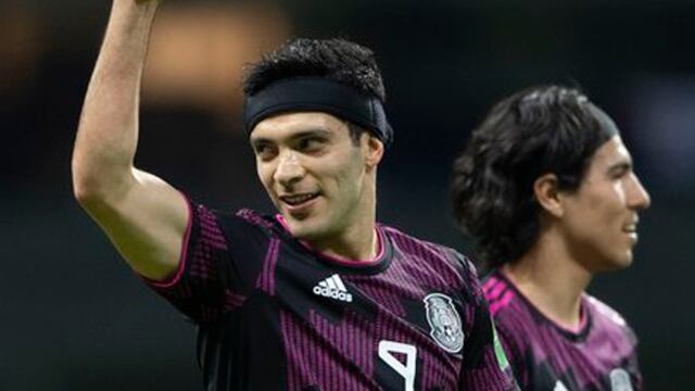 México derrotó a El Salvador y sella su pase al Mundial de Qatar 2022