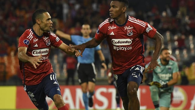 César Vallejo cayó 4-2 ante Medellín por Copa Sudamericana 2024 | RESUMEN Y GOLES