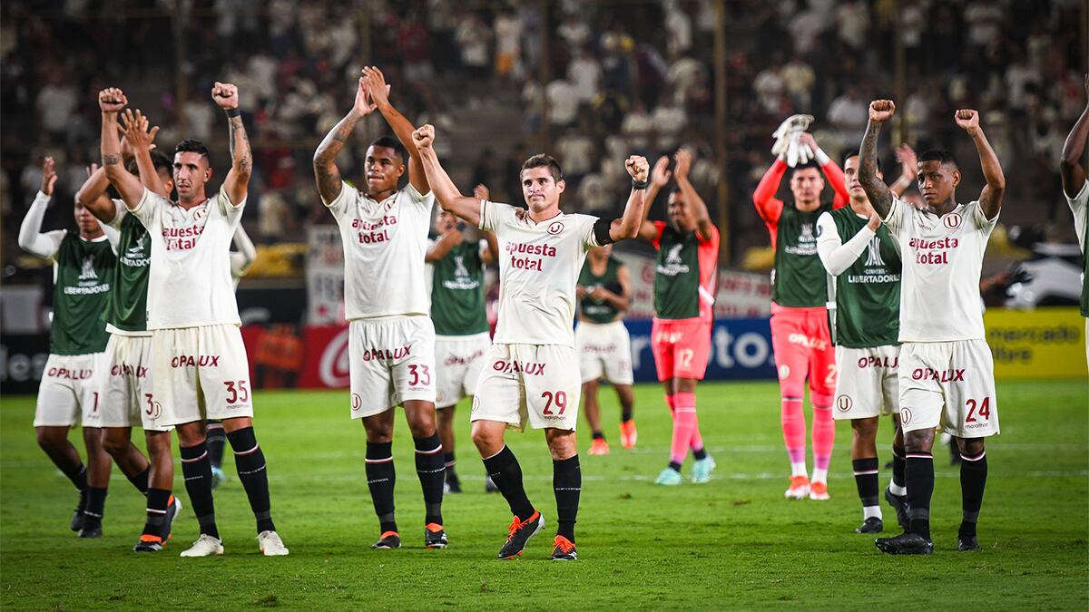 ¿Cuándo vuelve a jugar Universitario la Copa Libertadores y contra quién? | Foto: Club Universitario de Deportes / Facebook