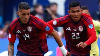 Vía Teletica en vivo: Costa Rica vs. Colombia online gratis por Copa América 2024