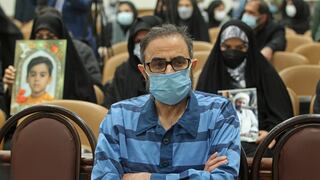 Irán confirma condena a muerte de un disidente sueco-iraní