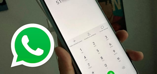 Los pasos para agregar a un contacto a través de WhatsApp