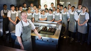 Chef del restaurante boliviano Gustu debutará en Mistura 2014