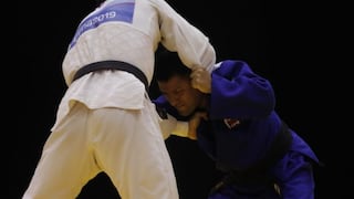 Parapanamericanos 2019:Antero Villalobos se quedó con la medalla de bronce en judo