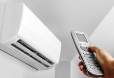 Ahorra este verano: Osinergmin revela la temperatura clave en la que debes tener el aire acondicionado para gastar menos