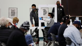 Elecciones en Estados Unidos: resultados de Carolina del Norte se retrasarán