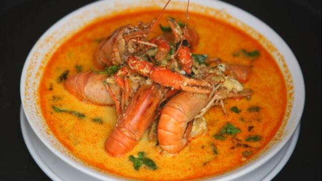 Los 5 mejores restaurantes para disfrutar de un chupe de camarones en Lima