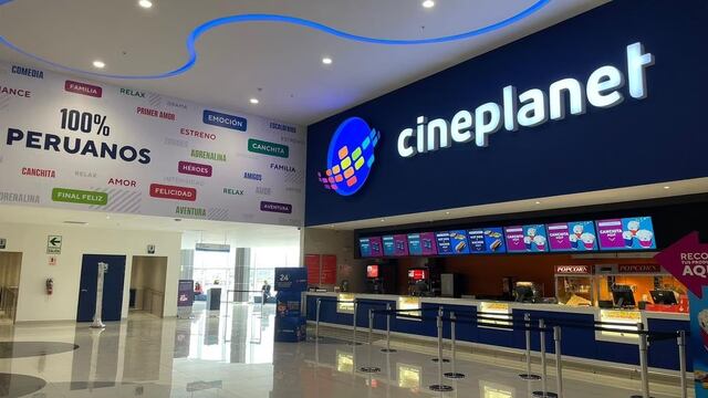Cineplanet inaugura segundo cine en el Centro Comercial Parque La Molina
