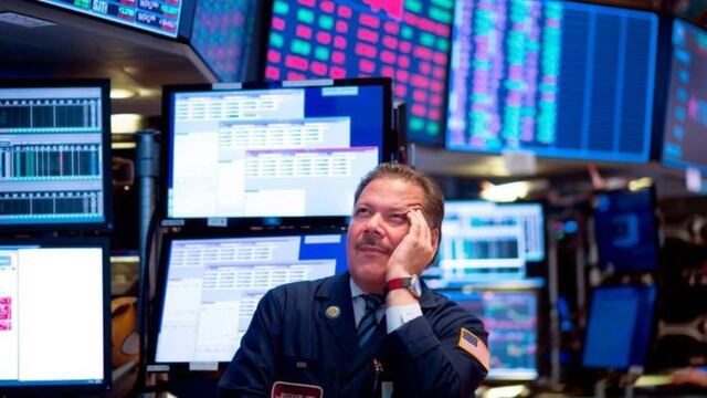 Wall Street cierra en rojo y el Dow Jones baja 0,84 %