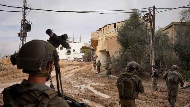 Israel intensifica su ofensiva en el sur de Gaza pese a advertencias de Estados Unidos