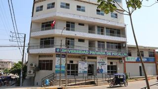 Sunedu deniega licencia institucional a la Universidad Privada de Pucallpa