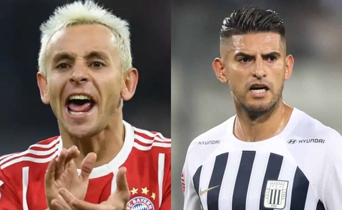 ¿Por qué Rafinha considera a Carlos Zambrano el jugador más ‘loco’ que vio? “Le pegaba a los alemanes”. (Foto: Composición GEC)