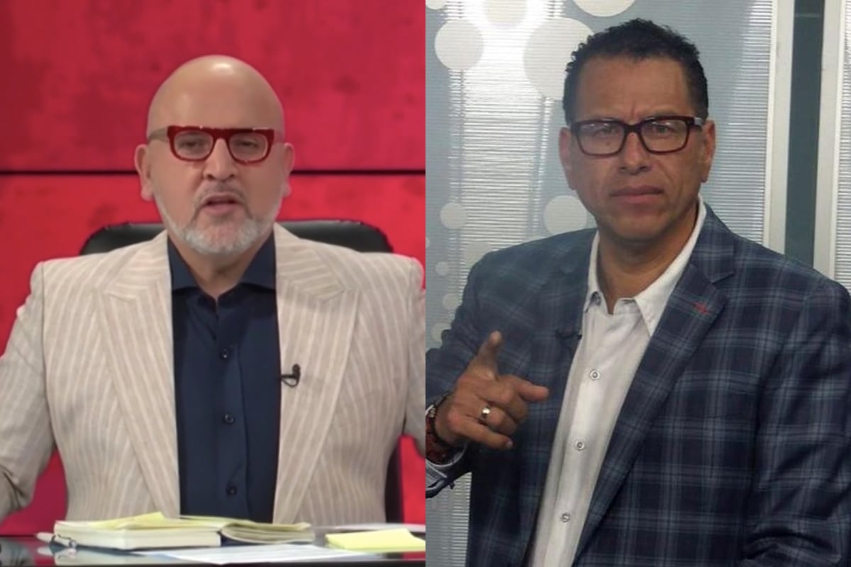 Beto Ortiz arremetió contra Philip Butters tras afiliarse al partido político Avanza País. (Foto: Composición)