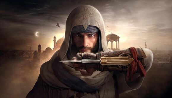 Assassin’s Creed Mirage se lanza a principios de octubre.