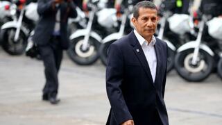 Ollanta Humala no recuerda la reunión con Zaida Sisson