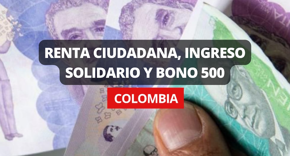 LINK vía DPS; Renta Ciudadana, Ingreso Solidario y Bono 500: ¿Cómo saber si soy beneficiario?