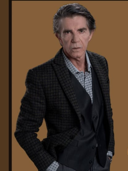 Fernando Ciangherotti es un experimentado actor (Foto: Las Estrellas)