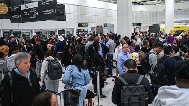 TSA PreCheck no garantiza rapidez en aeropuertos de EE.UU. por cierre del Gobierno: cómo verificar el tiempo de demora