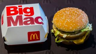 Por qué Venezuela es el país más caro del mundo para comerse una hamburguesa de McDonald’s