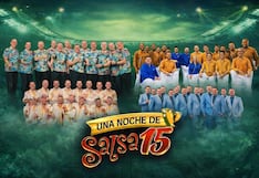 “Una noche de salsa 15” se muda al Estadio San Marcos y confirma a sus primeras estrellas