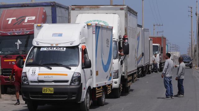 Choferes con multas graves y camionetas sin registrar: Galaga y los incumplimientos que permitió la ONPE