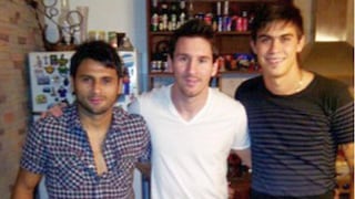 Vallejo jugará en octavos ante Bahía de los primos de Messi