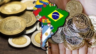¿Cuál es la moneda más antigua de toda Sudamérica?