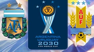 Mundial de fútbol del 2030 será en Argentina y Uruguay, aseguró Grondona