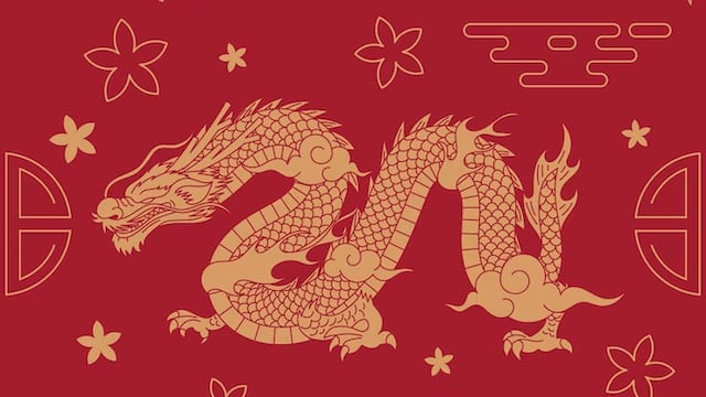 Predicciones para el año del dragón: ¿Qué te depara el 2024 según el horóscopo chino? | (Foto: Freepik)
