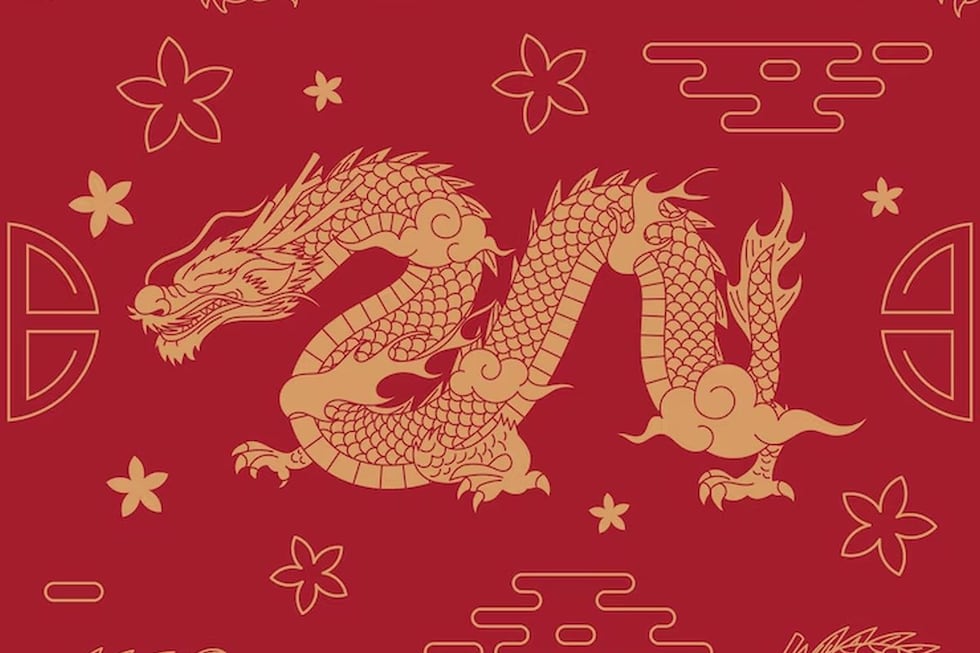 Los dragones se colocan encima de las puertas o encima de los techos para desterrar a los demonios y a los espíritus malignos (Foto: Freepik)