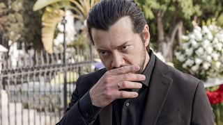 El verdadero origen del acento cordobés de Álvaro Morte en “Dos tumbas”, la nueva serie española de Netflix