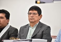 Agustín Lozano: Fiscalía deja sin efecto acusación por organización criminal en caso ‘Los galácticos’