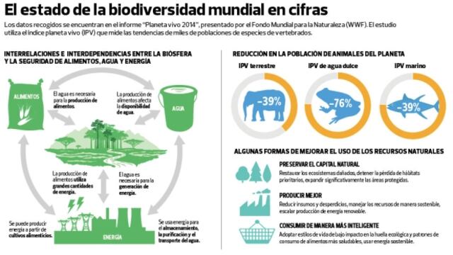 Recursos naturales que produce la Tierra al año ya no alcanzan