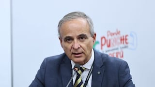 Ministro de Energía y Minas será interpelado por el pleno del Congreso el viernes 13 de junio