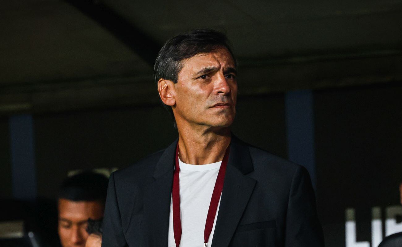 Fabián Bustos logró el récord de 21 victorias seguidas de local en la Liga 1 Te Apuesto. (Foto: Universitario de Deportes)