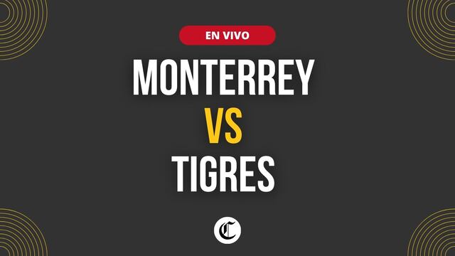Monterrey vs. Tigres en vivo, Liga MX: transmisión del partido de hoy