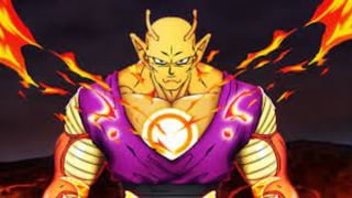 ¿Qué hace Piccolo para obtener la transformación orange en Dragon Ball Super: Super Hero?
