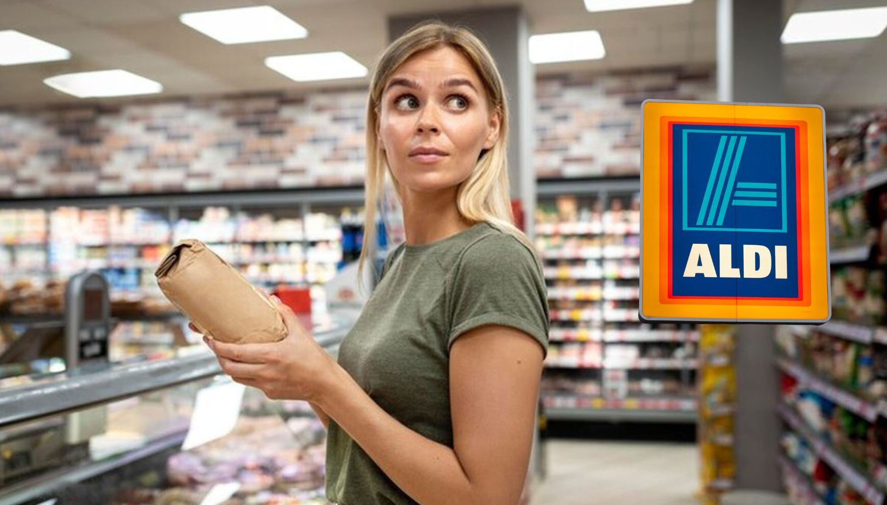 Fuera de los productos básicos, ALDI también ofrece otros artículos a precios bajos (Foto: Freepik / ALDI)