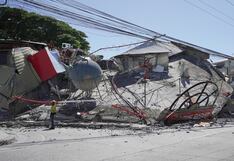Terremoto en Filipinas de magnitud 7,8 deja al menos 15 muertos y más de 100 heridos | VIDEOS