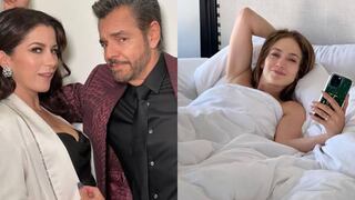 Alessandra Rosaldo recrea foto de J.Lo tras boda con Ben Affleck y así reacciona Eugenio Derbez